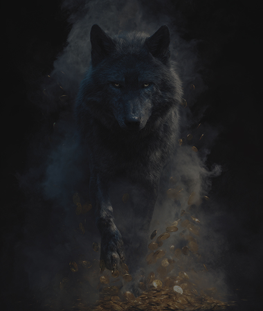 Wolf Gold