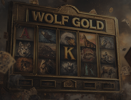 Wolf Gold